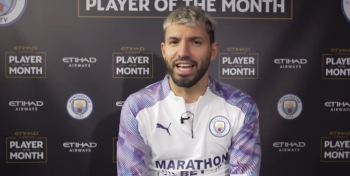 Ani FC Barcelona, ani PSG. Sergio Aguero ma inny pomysł na dalszą karierę