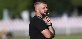 Kolejna zmiana trenera w Fortuna I lidze. Młody szkoleniowiec zwolniony