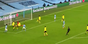 Manchester City wrzucił piąty bieg i jednak wyrwał zwycięstwo. Demolki jednak nie było (VIDEO)