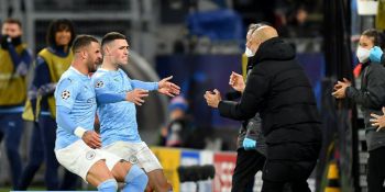 Borussia napędziła strachu Manchesterowi City. Anglicy wyszli z opresji, a Pep Guardiola ma co świętować. Zrobił to po raz pierwszy