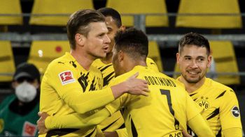 Pierwszy cały mecz Piszczka w tym sezonie w Bundeslidze. A na koniec piękny wpis w mediach społecznościowych Borussii Dortmund