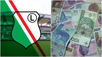 Tyle zarobi Legia na mistrzostwie Polski. Inni mogą jej pozazdrościć