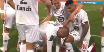 Ależ bomba w Ligue 1. Fantastyczny gol napastnika lidera (VIDEO)