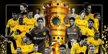 Borussia Dortmund z Pucharem Niemiec. Piękne pożegnanie Łukasza Piszczka