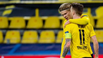 Borussia Dortmund podjęła decyzję w sprawie przyszłości Haalanda. A jednak...