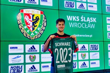 Peter Schwarz już w nowym klubie. Wicemistrz Polski trafił do Śląsk