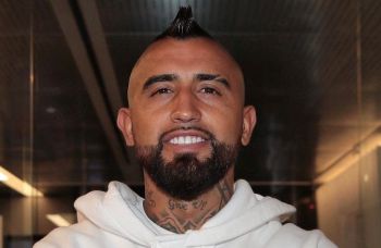 Tam chce grać Arturo Vidal! 