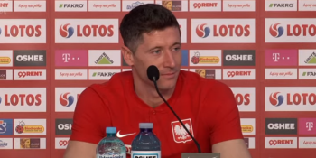 Euro 2020 coraz bliżej. Robert Lewandowski na konferencji. Zdradził cel reprezentacji i co będzie sukcesem! (VIDEO)