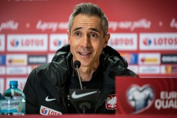 Paulo Sousa ocenił mecz z Rosją. 