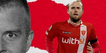 Christian Gytkjaer na wylocie z Monzy. Wiadomo, za ile można kupić byłego snajpera Lecha