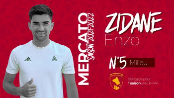Enzo Zidane znalazł nowy klub! 