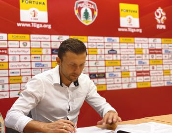 Rafał Boguski znalazł klub po odejściu z Wisły Kraków. Zagra w I lidze