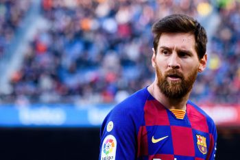 Leo Messi zostaje w FC Barcelona