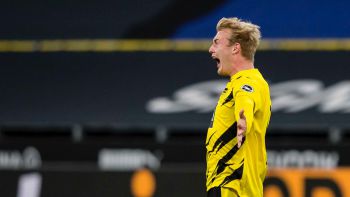 Julian Brandt może trafić do Serie A! BVB oczekuje sporych pieniędzy za reprezentanta Niemiec