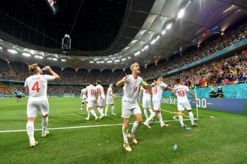 Francja poza Euro 2020! Pudło Mbappe w karnych wyrzuciło mistrzów świata z turnieju. Szwajcaria gra dalej (VIDEO)