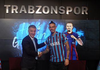 Marek Hamsik podpisał umowę z nowym klubem