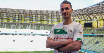 Lechia ogłosiła transfer. Ofensywy gracz ma odzyskać formę w Gdańsku