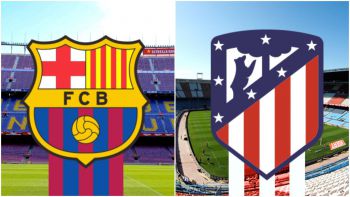 FC Barcelona i Atletico Madryt mogą wymienić się gwiazdami