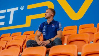 Kolejny nowy piłkarz w Bruk-Bet Termalice Nieciecza. Przyszedł ze spadkowicza