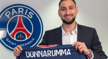 Wielki hit transferowy stał się faktem. Gianluigi Donnarumma w PSG