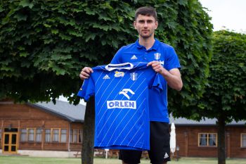 Kolejny transfer Wisły Płock. Do Nafciarzy trafił piłkarz z Legii Warszawa