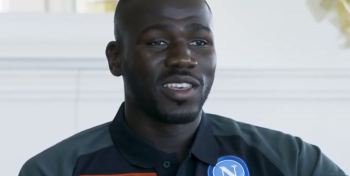 Kalidou Koulibaly wyceniony przez SSC Napoli
