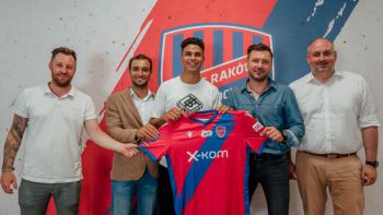 Z FC Porto do Rakowa Częstochowa. Wicemistrz Polski ma nowego napastnika (VIDEO)