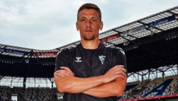 Górnik Zabrze ma nowego stopera. Spadł z Ekstraklasy, ale w niej zostaje