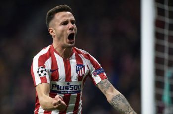 Saul nie trafi do Barcelony, ale i tak chce go inny wielki klub!