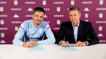 Jack Grealish do Manchesteru City. Aston Villa wybrała następcę (VIDEO)