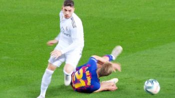 Znana przyszłość Fede Valverde!