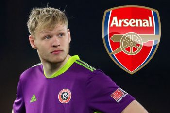 Aaron Ramsdale ponownie w Premier League? Jokanović potwierdza zainteresowanie Arsenalu