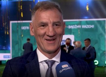 Kazimierz Węgrzyn: Legia może spodziewać się cierpienia