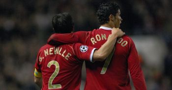 Gary Neville o transferze Cristiano Ronaldo do Manchesteru United: On przychodzi, aby rozpalić Premier League