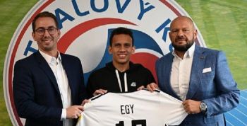 Egy Maulana Vikri po odejściu z Lechii znalazł inny klub w Europie