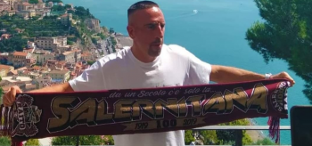 Franck Ribery oficjalnie w nowym klubie. Tłumy fanów na prezentacji Francuza 