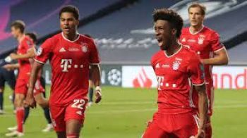 Kingsley Coman nie chce przedłużyć umowy z Bayernem Monachium