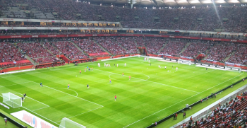 Właściciel Rakowa Częstochowa skrytykował atmosferę na Stadionie Narodowym.  