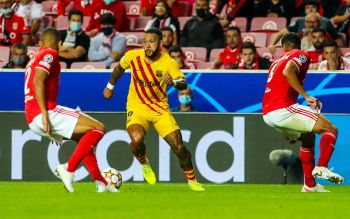 Ronald Koeman może się pakować. FC Barcelona znowu upokorzona w Lidze Mistrzów (VIDEO)