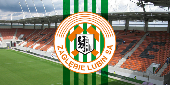 Zagłębie Lubin celuje w piąte zwycięstwo z rzędu w meczu z Jagiellonią inaugurującym 10. kolejkę PKO Ekstraklasy