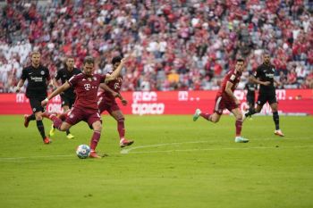 Lewandowski bez błysku, Bayern przegrał pierwszy raz w lidze od blisko dwóch lat