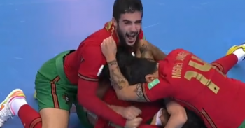 Poznaliśmy mistrza świata w futsalu. Wielkie emocje w finale (VIDEO)