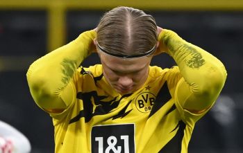 Erling Haaland zostanie w Borussii Dortmund? Niemcy oferują kosmiczną pensję