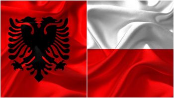 Ważne zwycięstwo Polski w Tiranie w cieniu skandalu. Świderski bohaterem biało-czerwonych