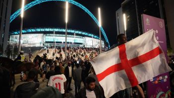 Wembley zamknięte dla kibiców. Anglicy ukarani za finał Euro 2020