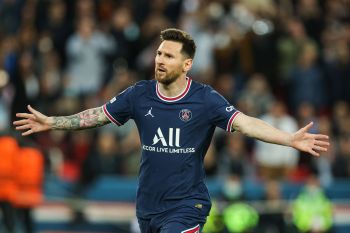 Leo Messi błysnął wreszcie w PSG. Odwrócił losy spotkania z RB Lipsk w Lidze Mistrzów