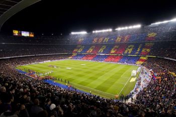 FC Barcelona przełamała fatalną passę w Lidze Mistrzów