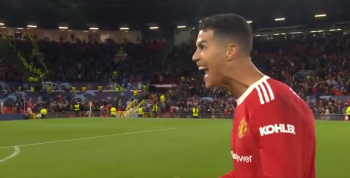 Old Trafford odleciało po golu Cristiano Ronaldo. Co za come back Manchesteru United!