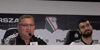 Michniewicz bardzo go chwalił latem. Skończyło się wielkim zgrzytem
