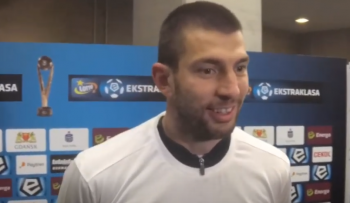 Dusan Kuciak wyprzedził legendę Legii Warszawa. I będzie śrubował ten rekord